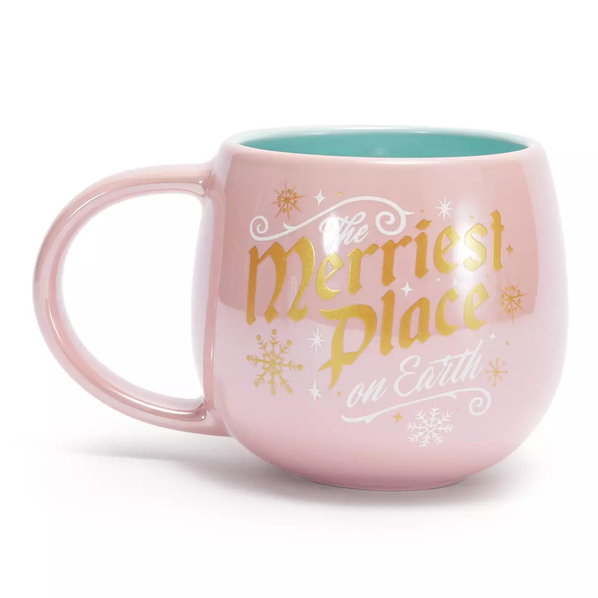 Minnie Mouse Taza Santa Minnie Mouse ''The Merriest Place on Earth