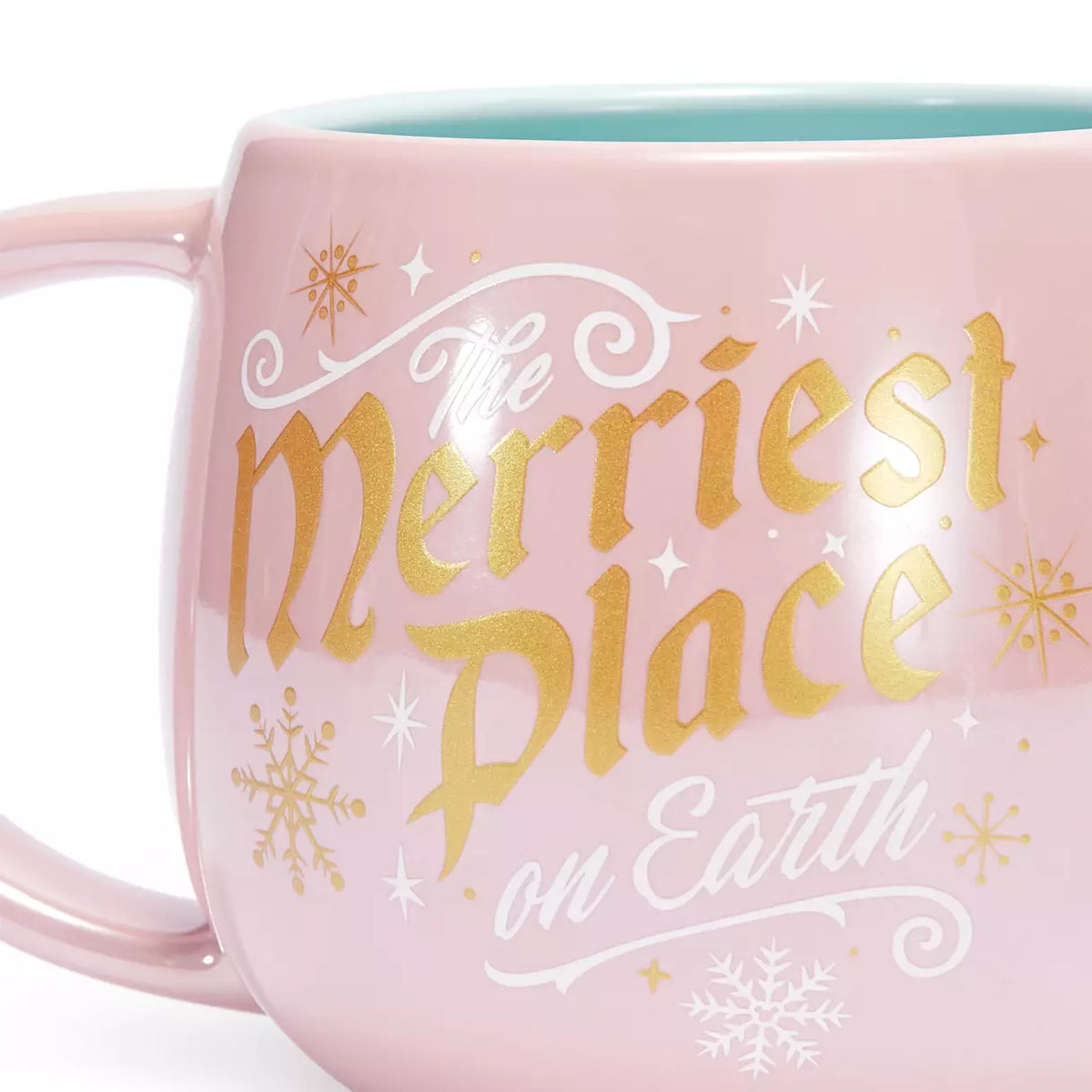 Minnie Mouse Taza Santa Minnie Mouse ''The Merriest Place on Earth