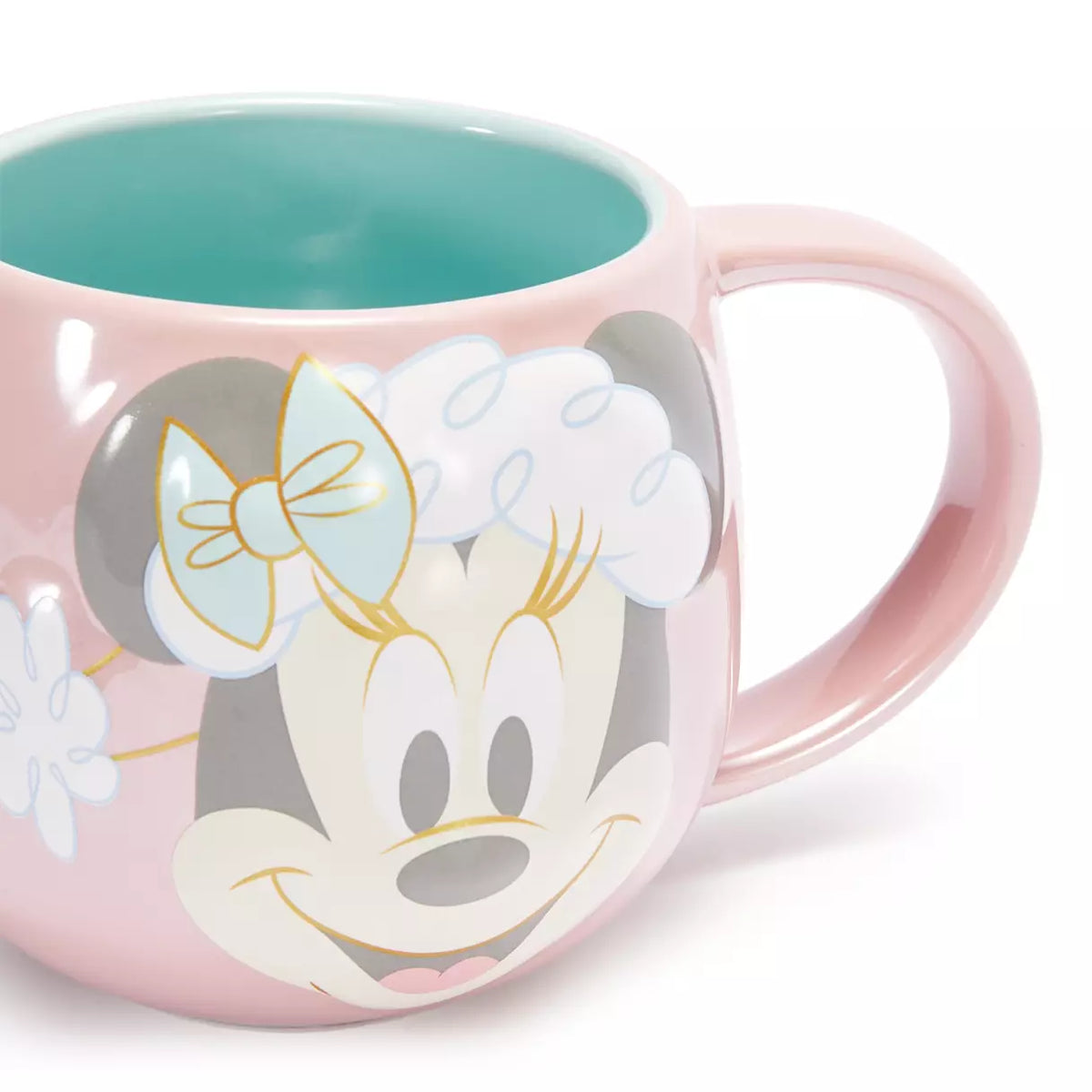 Minnie Mouse Taza Santa Minnie Mouse ''The Merriest Place on Earth