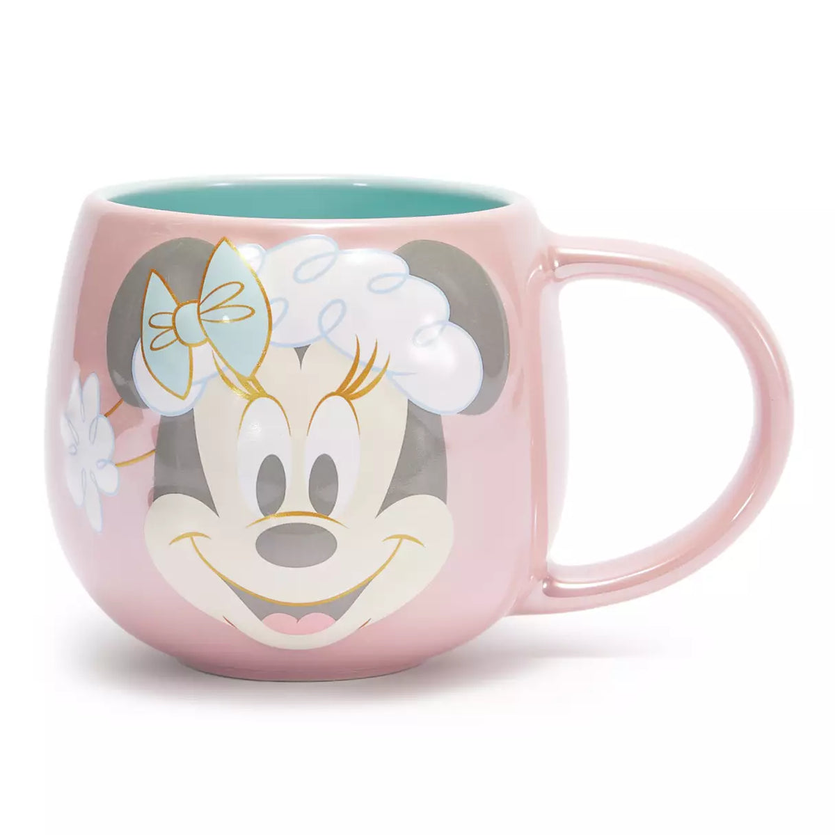 Minnie Mouse Taza Santa Minnie Mouse ''The Merriest Place on Earth