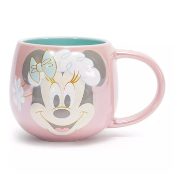 Minnie Mouse Taza Santa Minnie Mouse ''The Merriest Place on Earth