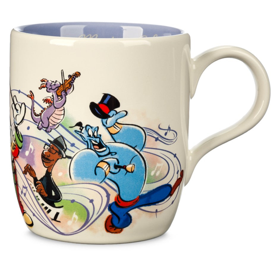 Mickey Mouse Taza 100 Años Amigos