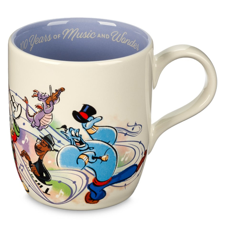 Mickey Mouse Taza 100 Años Amigos