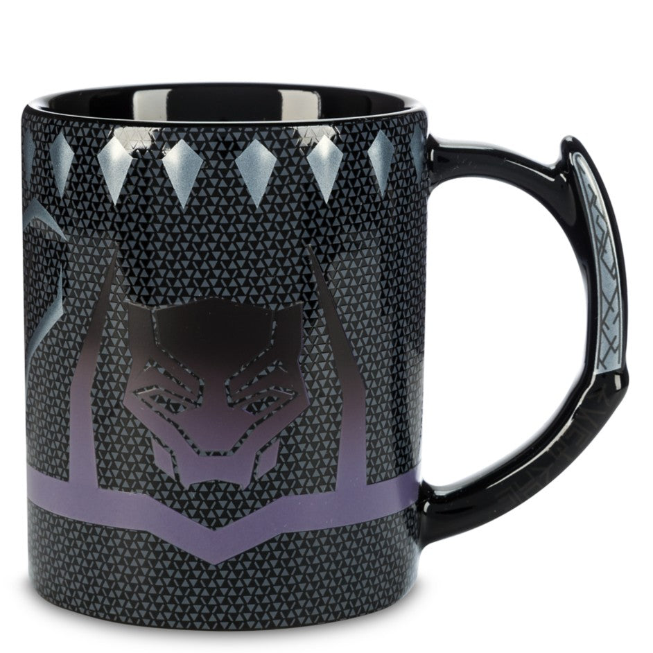 Black Panther Taza Cambiante Pantera Negra