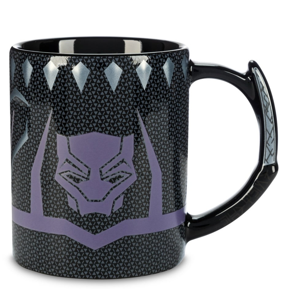 Black Panther Taza Cambiante Pantera Negra