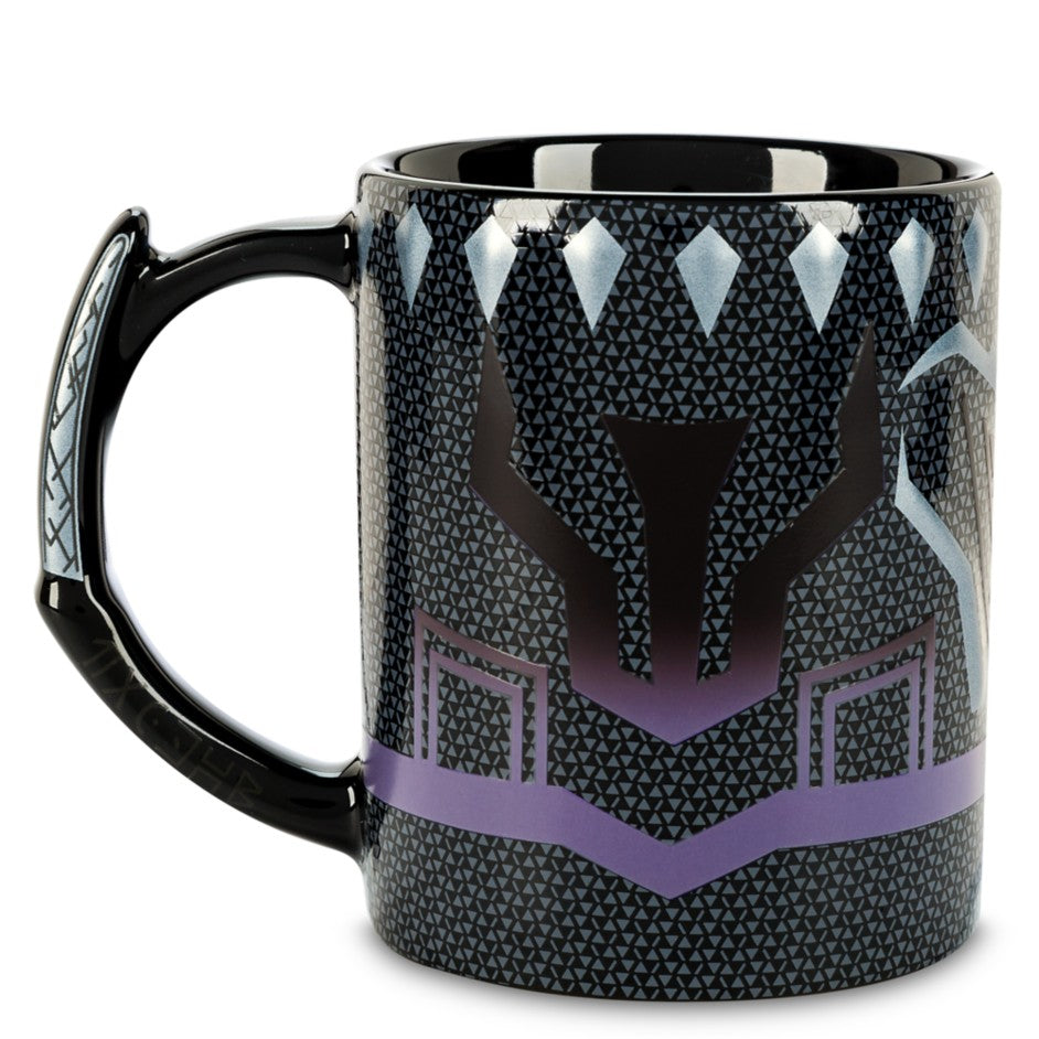 Black Panther Taza Cambiante Pantera Negra