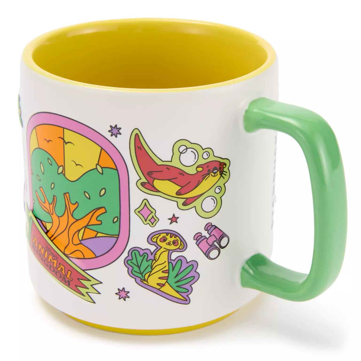 Taza Starbucks Animal Kingdom