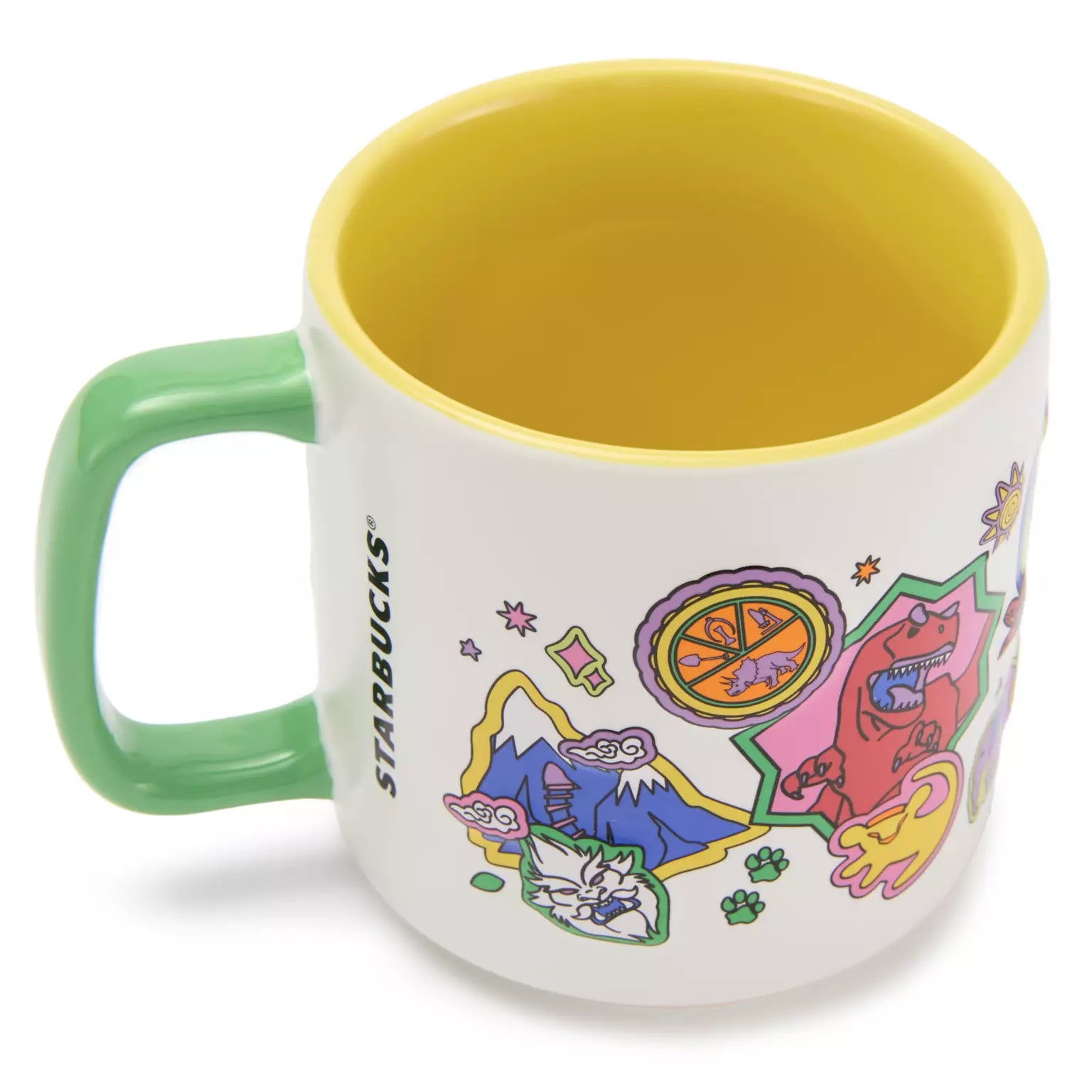 Taza Starbucks Animal Kingdom