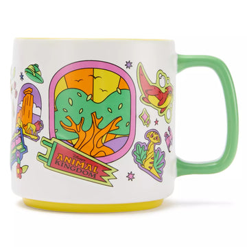 Taza Starbucks Animal Kingdom