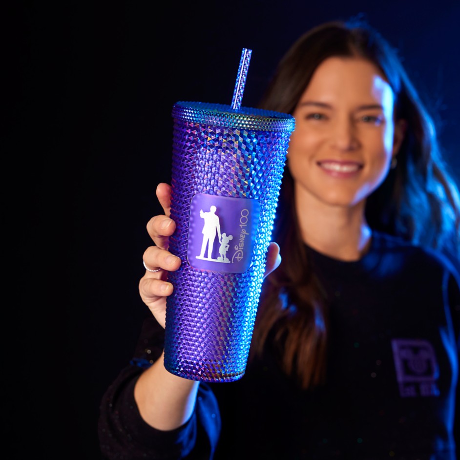 Starbucks Disney 100 Aniversario Termo