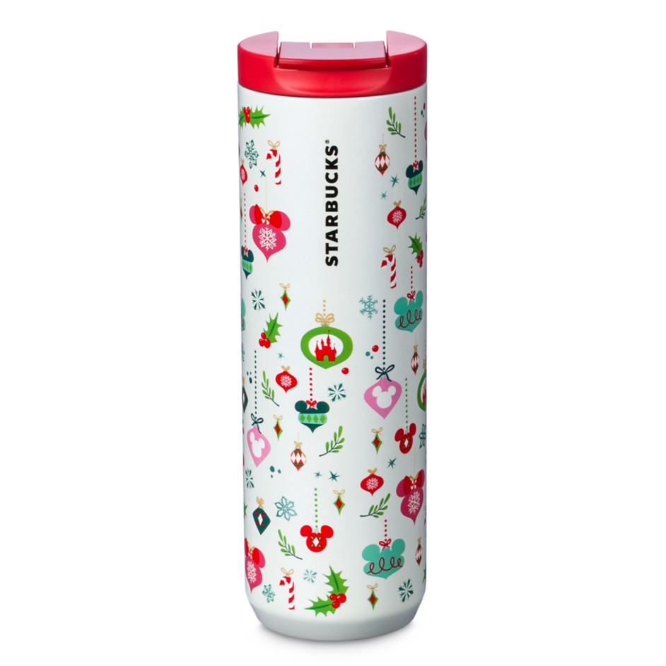Starbucks Navidad Disney Iconos