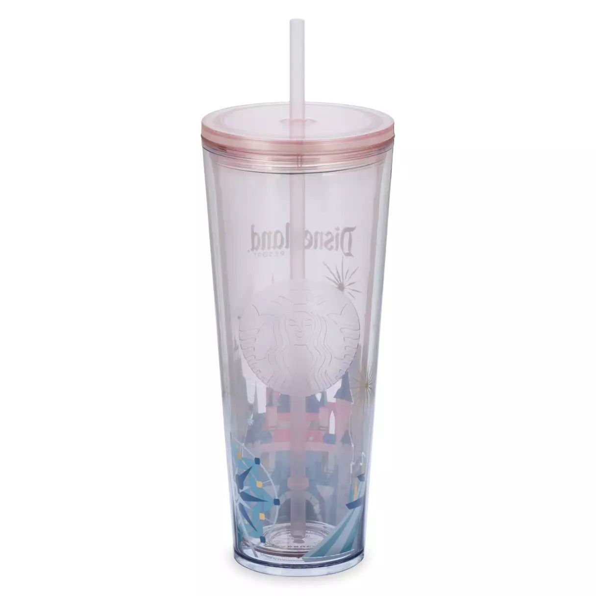 Starbucks Disney La Bella Durmiente