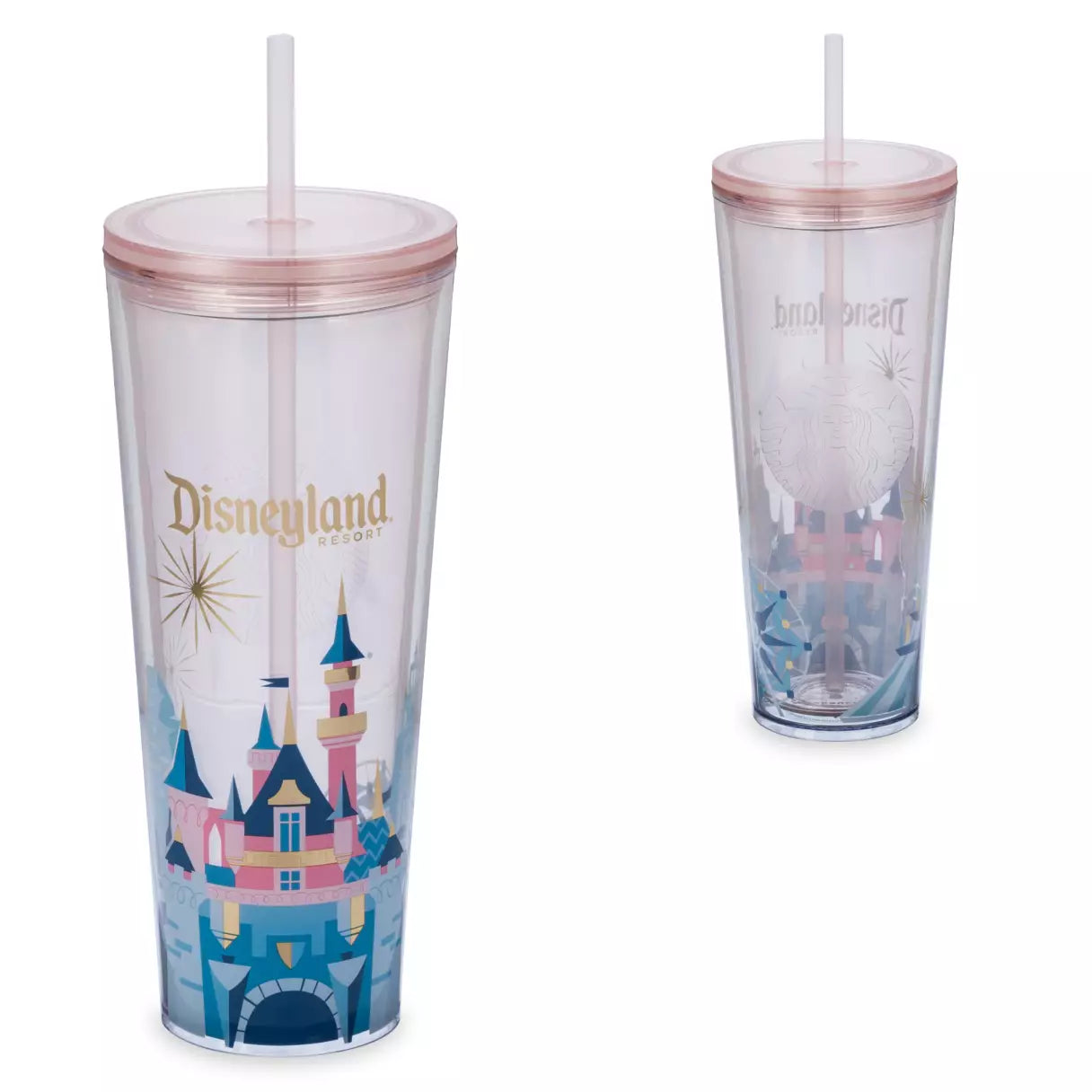 Starbucks Disney La Bella Durmiente