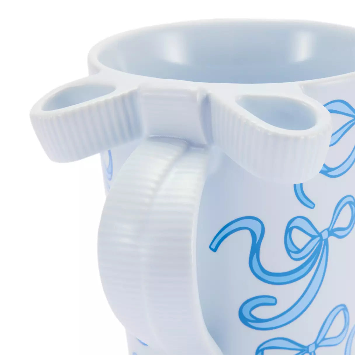 Taza Disney Starbucks Cenicienta Moño Azul