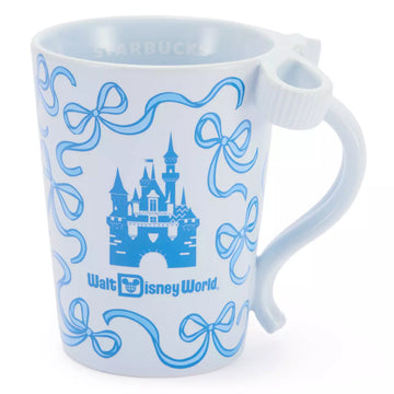 Taza Disney Starbucks Cenicienta Moño Azul