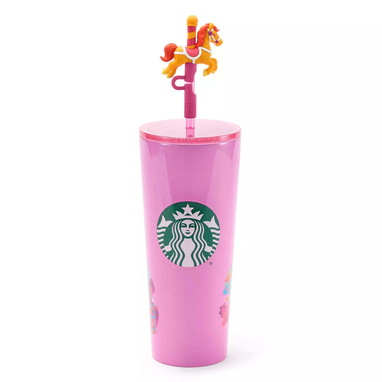 Vaso Térmico De Viaje Starbucks® Acero Inoxidable de 710 ml Con Cajita