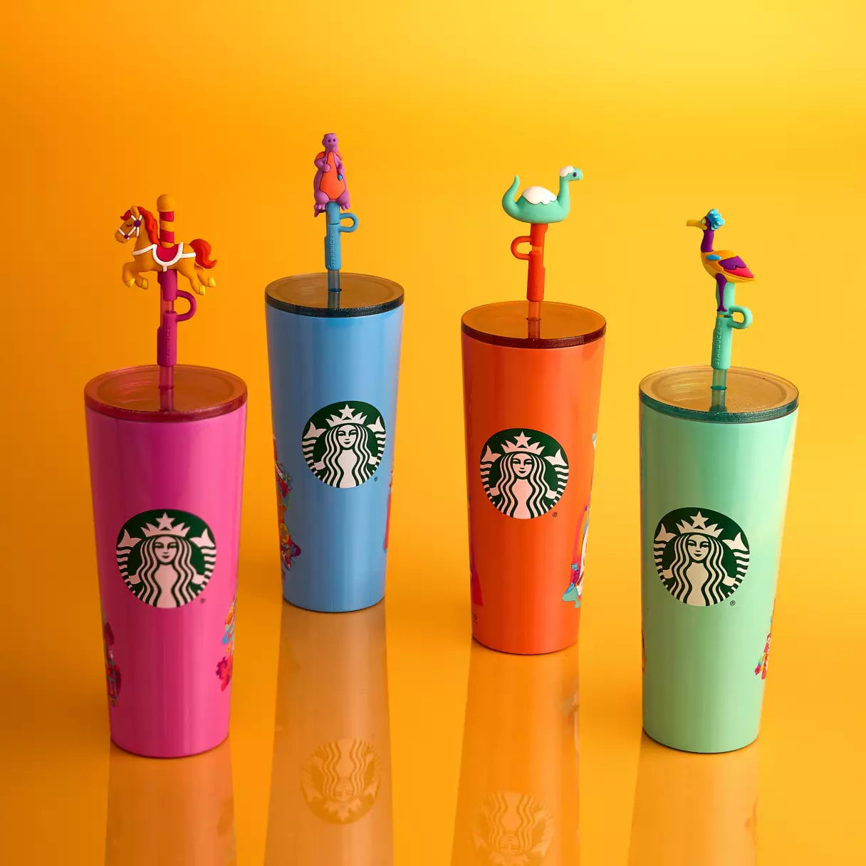 Vaso Térmico De Viaje Starbucks® Acero Inoxidable de 710 ml Con Cajita