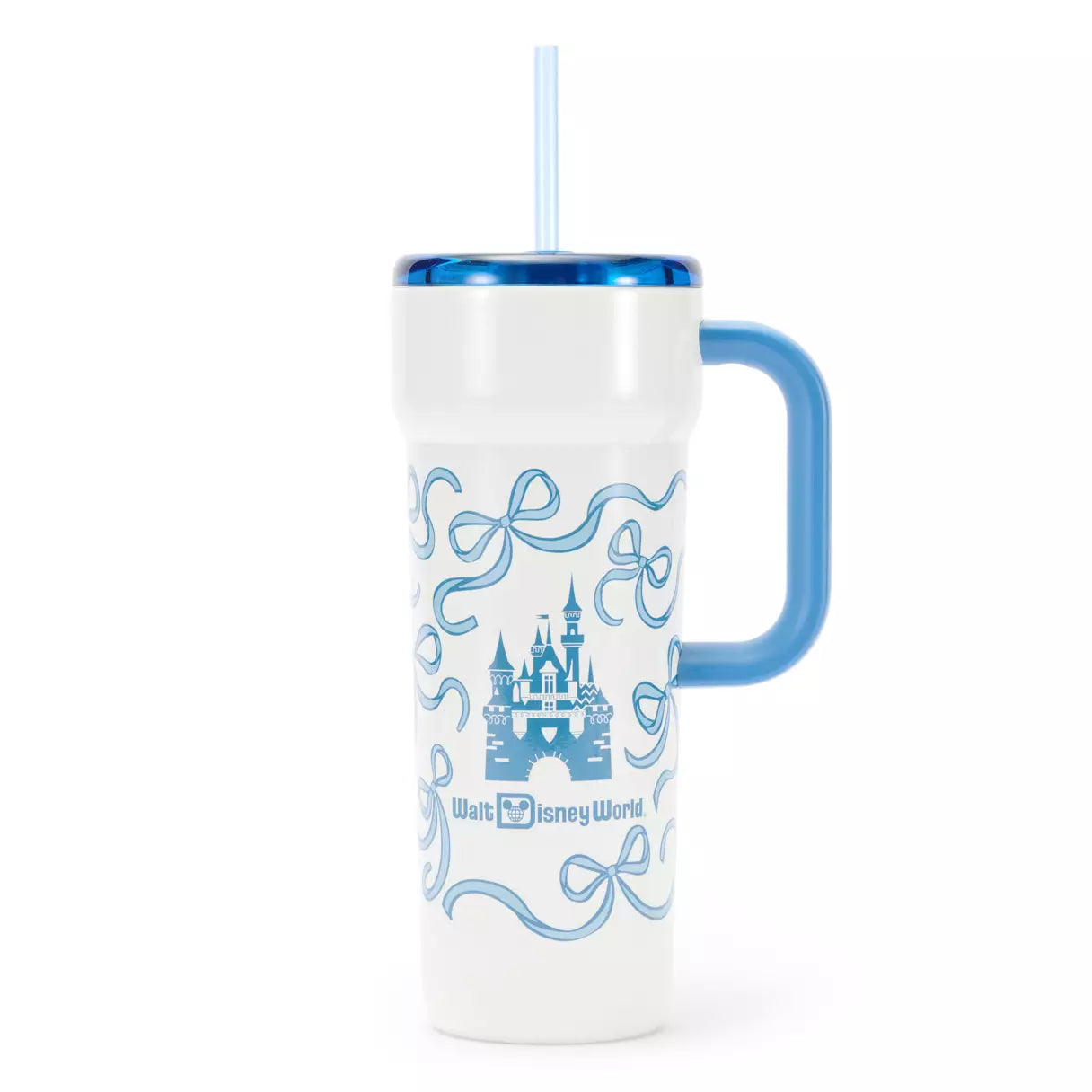 Disneyland 24 oz. Stainless Steel Starbucks® Castillo Cenicienta