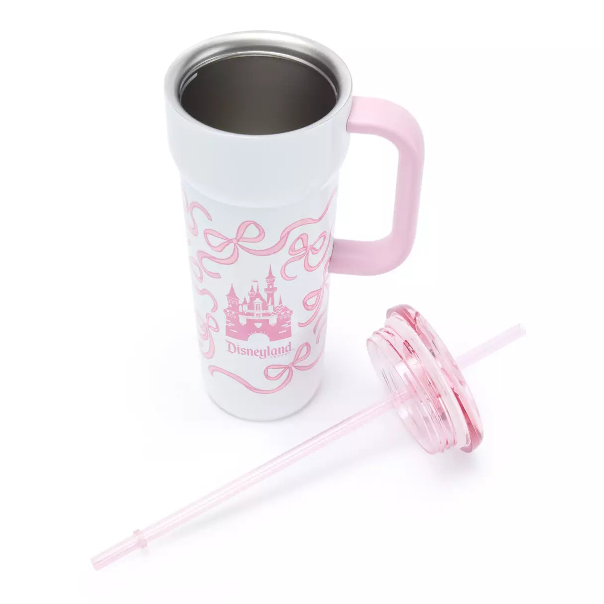 Disneyland 24 oz. Stainless Steel Starbucks® Castillo Bella Durmiente