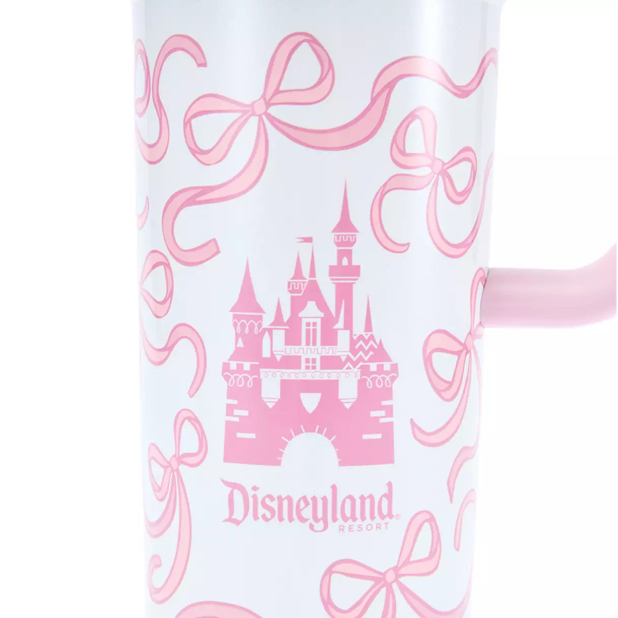 Disneyland 24 oz. Stainless Steel Starbucks® Castillo Bella Durmiente