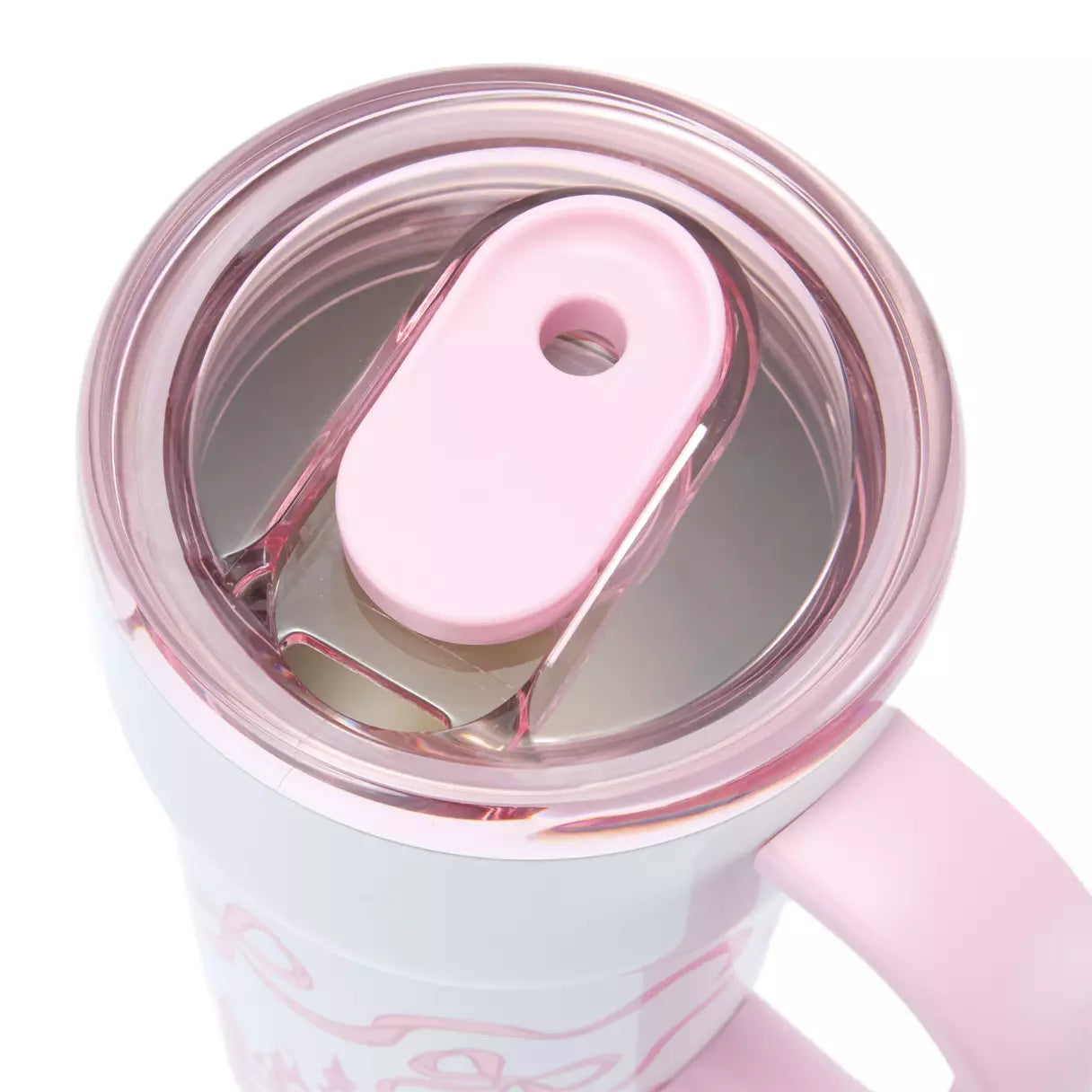 Disneyland 24 oz. Stainless Steel Starbucks® Castillo Bella Durmiente