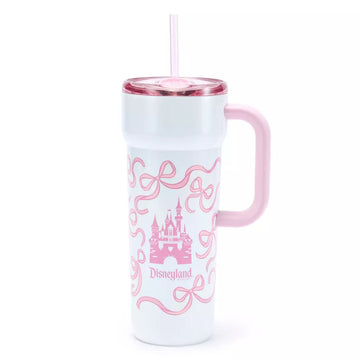 Disneyland 24 oz. Stainless Steel Starbucks® Castillo Bella Durmiente
