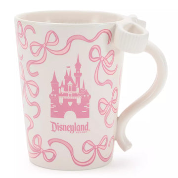 Taza Disney Starbucks Bella Durmiente Moño Rosa