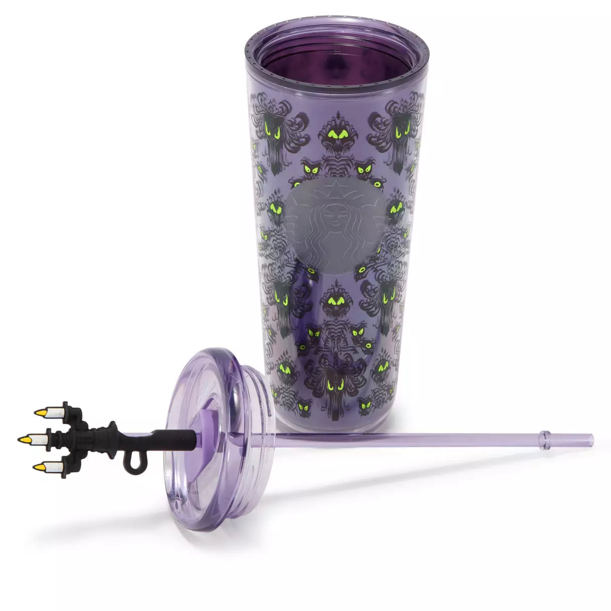 Haunted Mansion Starbucks Termo Disney