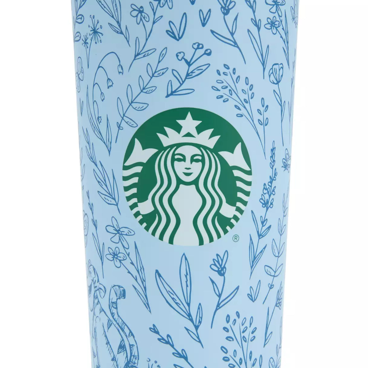 Winnie Pooh Termo Starbucks 24 oz