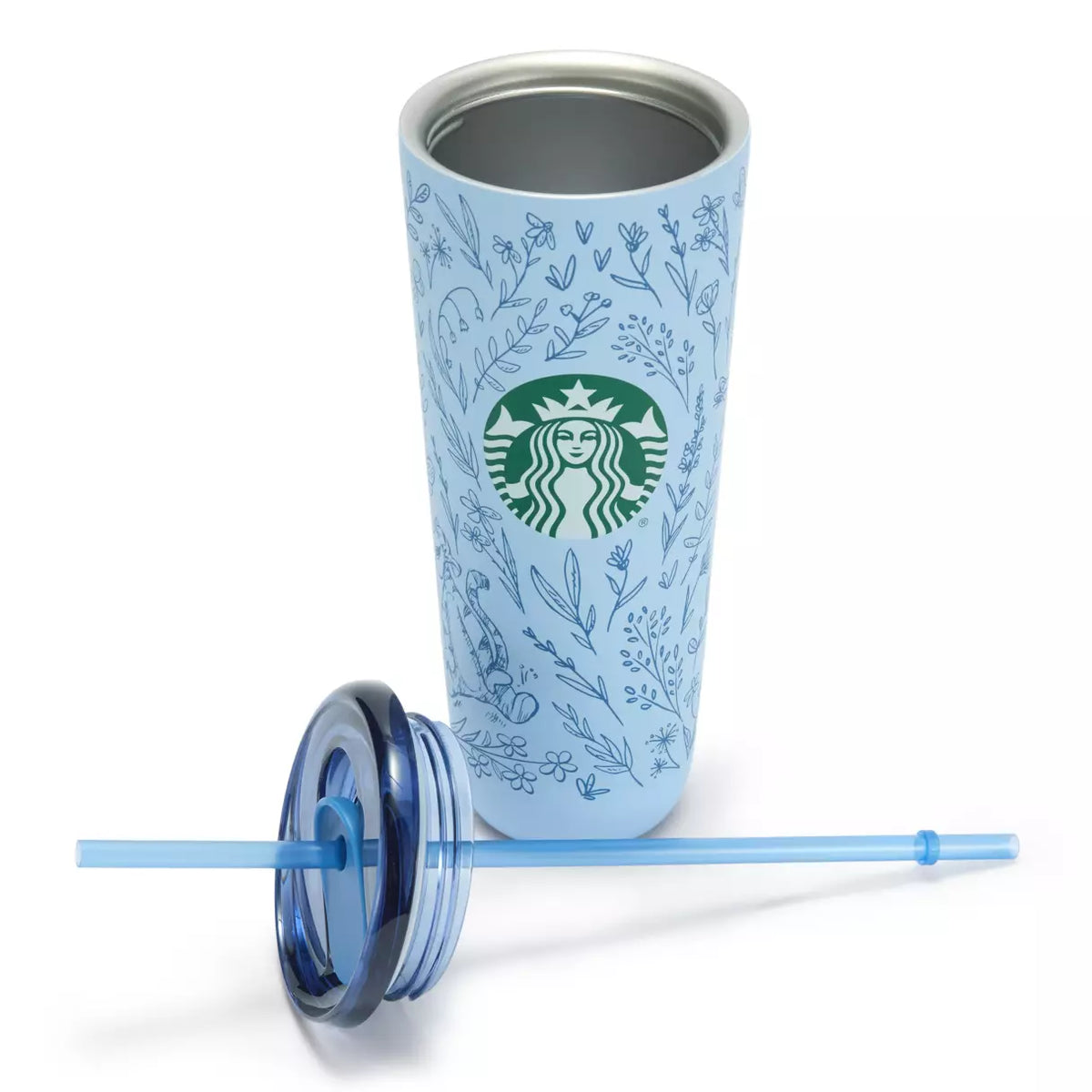 Winnie Pooh Termo Starbucks 24 oz