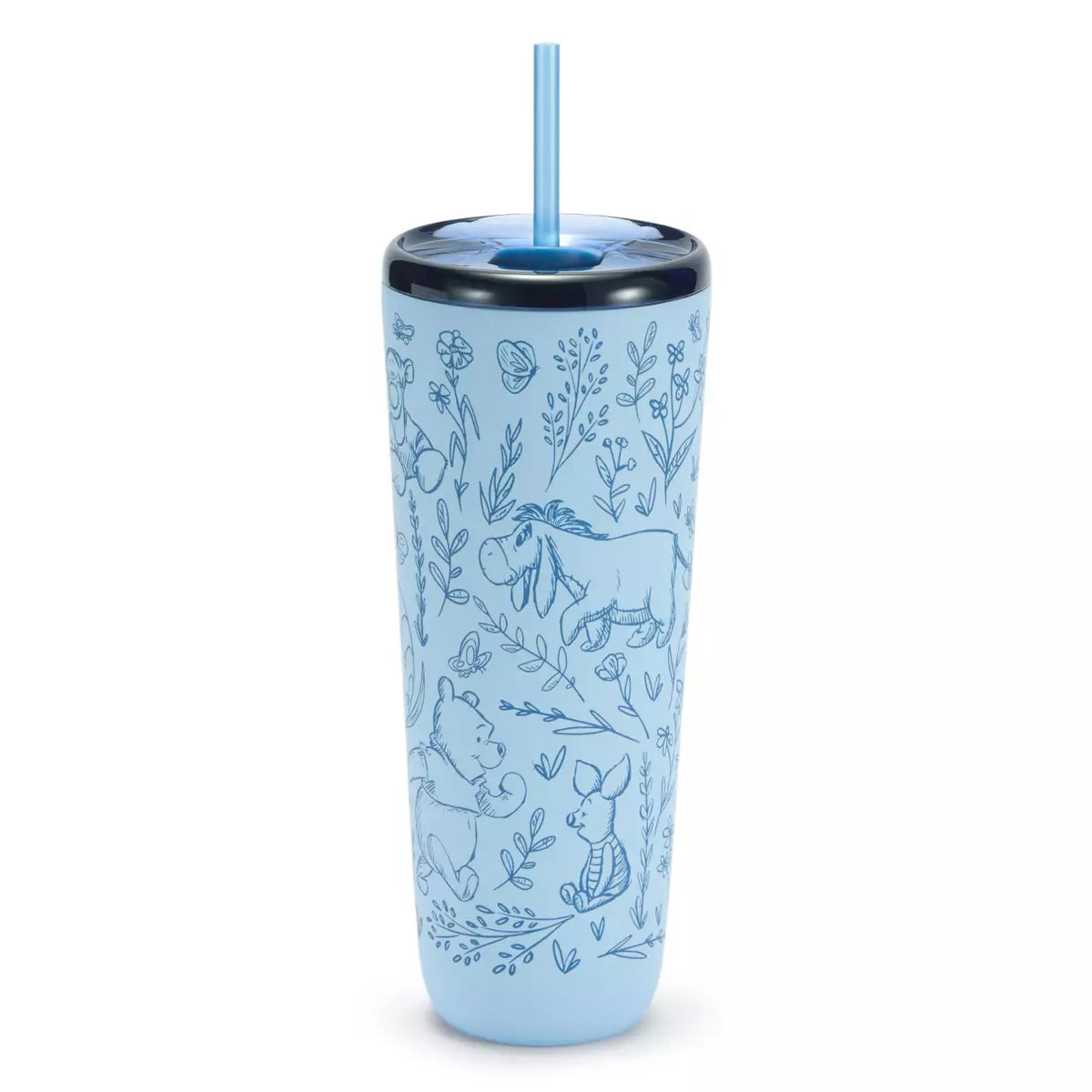 Winnie Pooh Termo Starbucks 24 oz