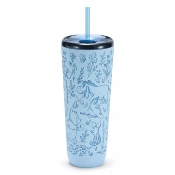 Winnie Pooh Termo Starbucks 24 oz