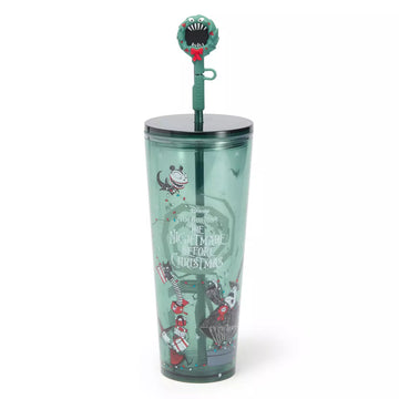 Extraño Mundo De Jack Termo Starbucks Navidad