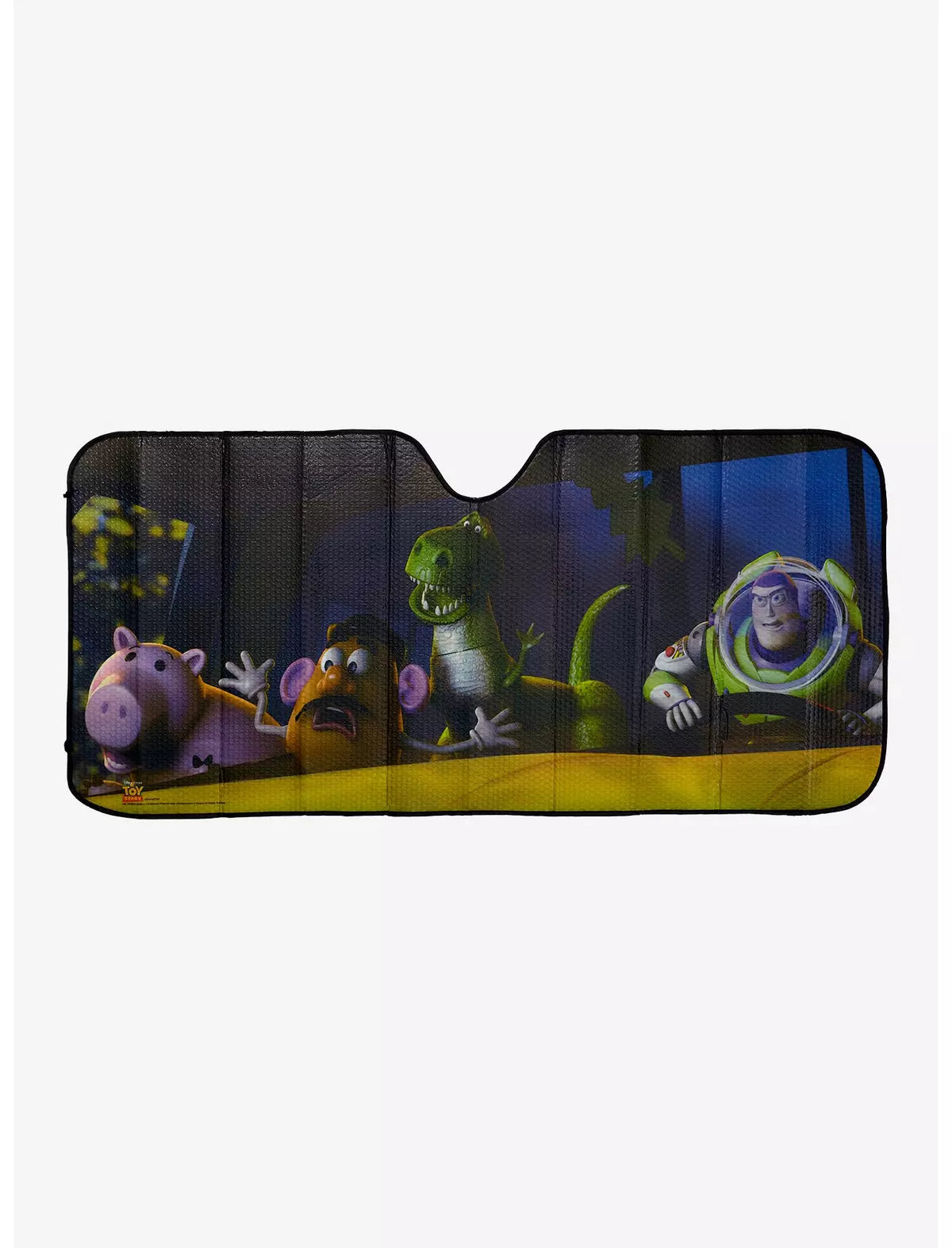 Toy Story Cubre Parabrisas Carro