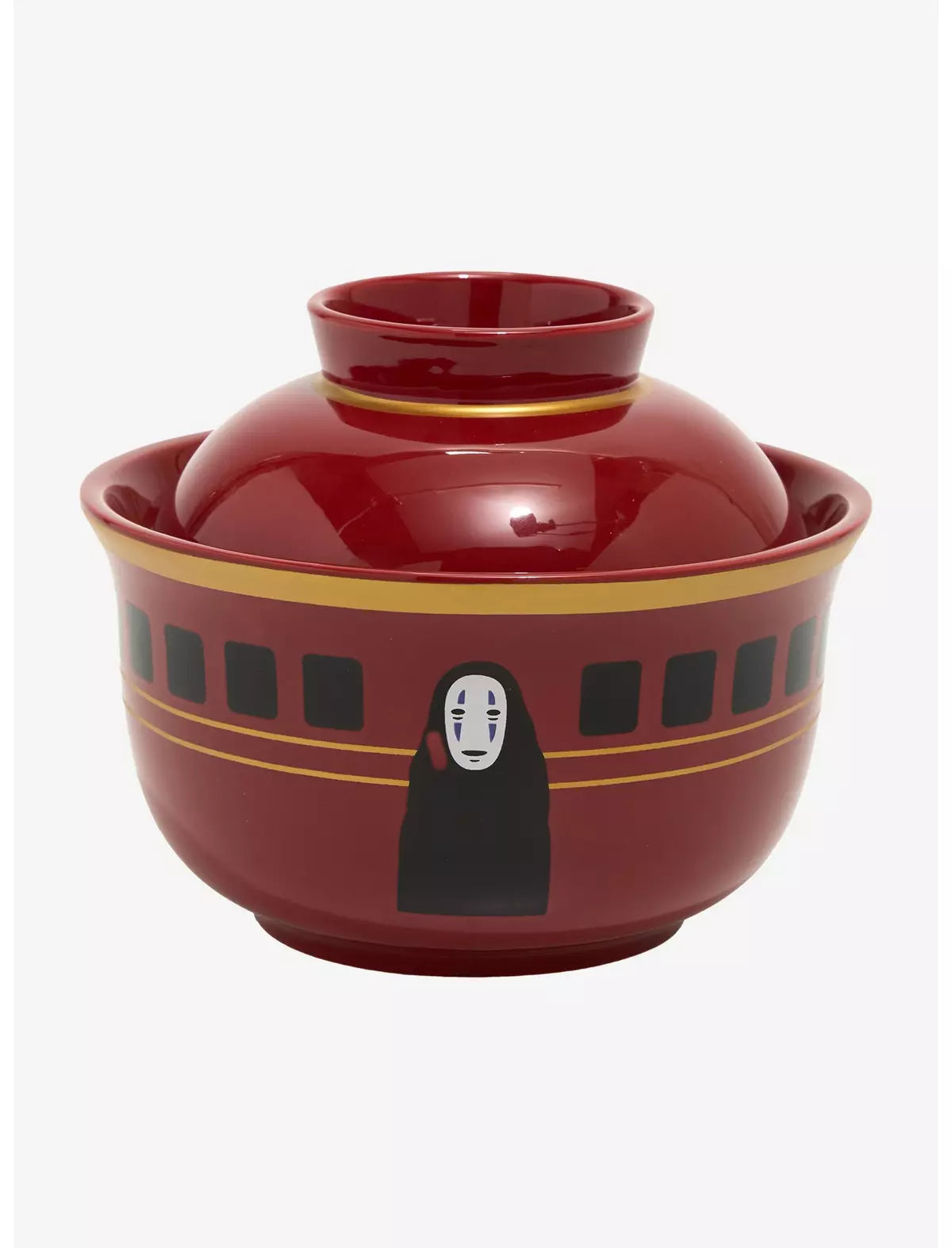 SPIRITED AWAY Studio Ghibli® Spirited Away No-Face Bowl