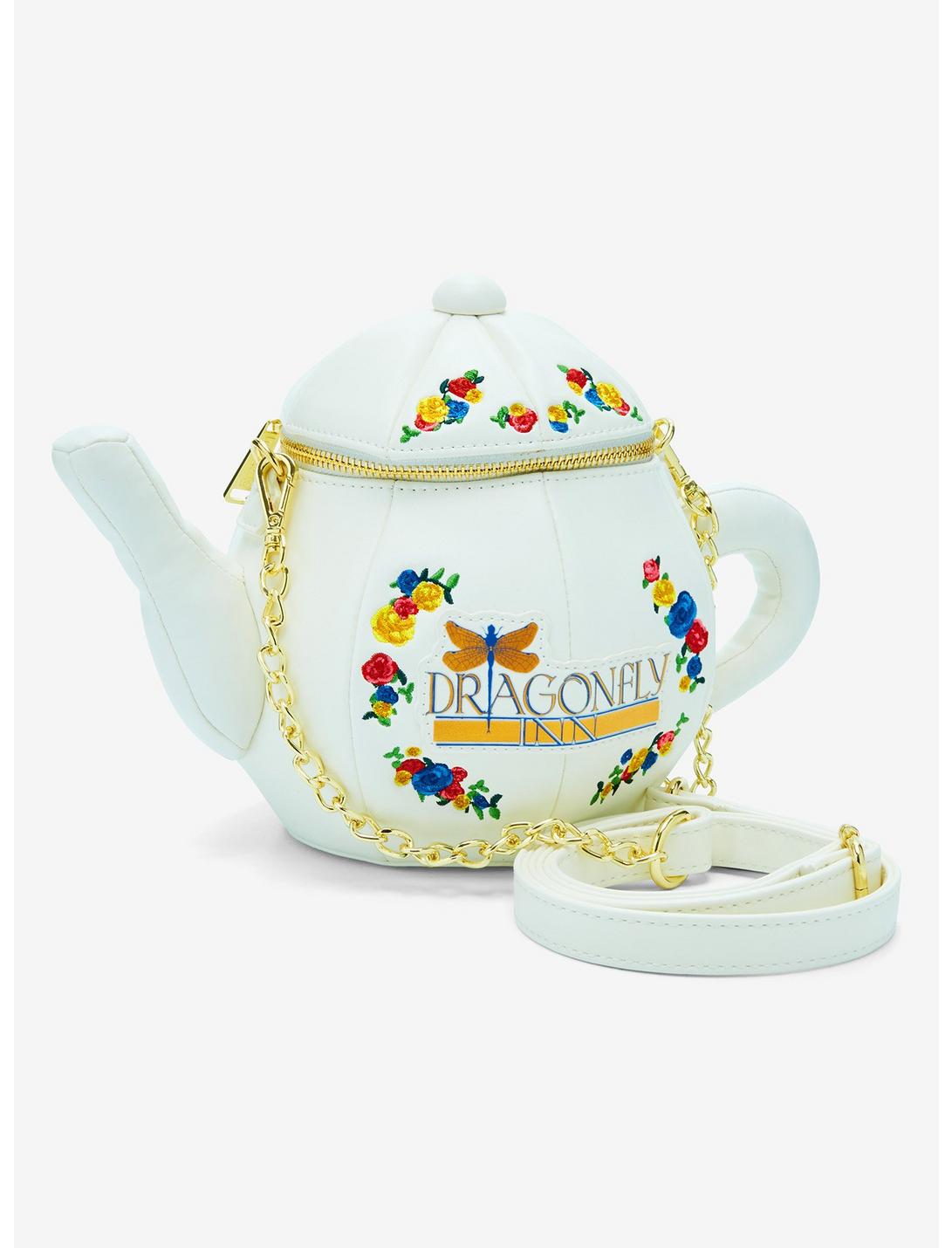 Bolso Tetera Dragonfly Inn - Gilmore Girls