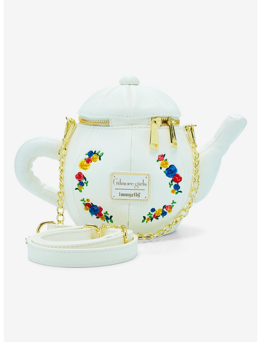 Bolso Tetera Dragonfly Inn - Gilmore Girls