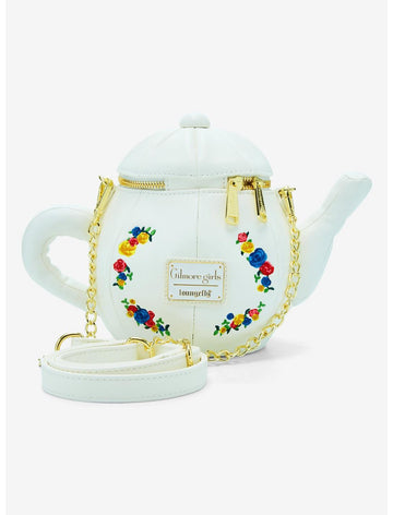 Bolso Tetera Dragonfly Inn - Gilmore Girls