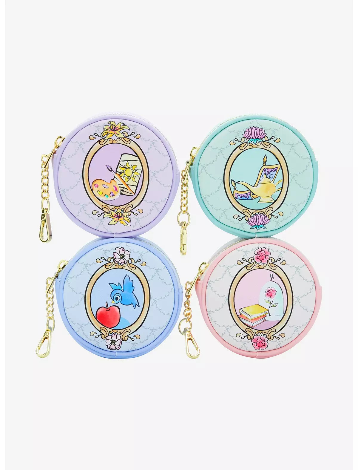 Monedero Sorpresa Princesa