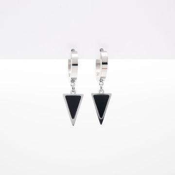 Aretes Triangulares Colgantes