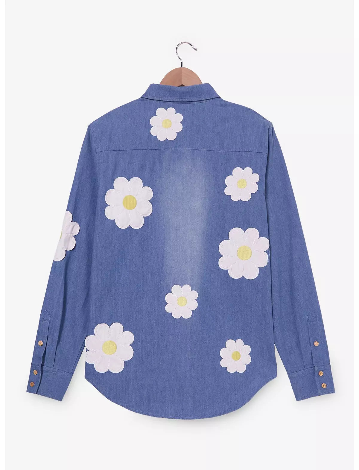 Bluey Camisa Flores