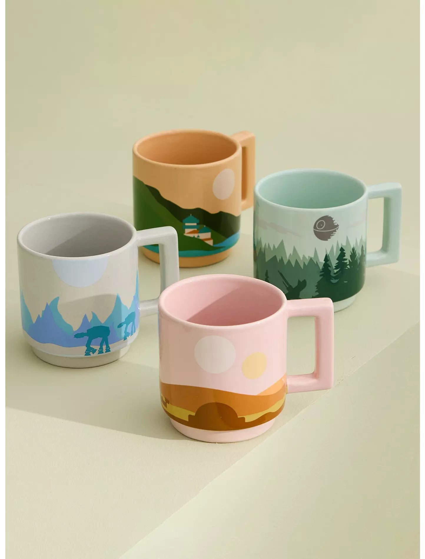 Taza Star Wars Naboo