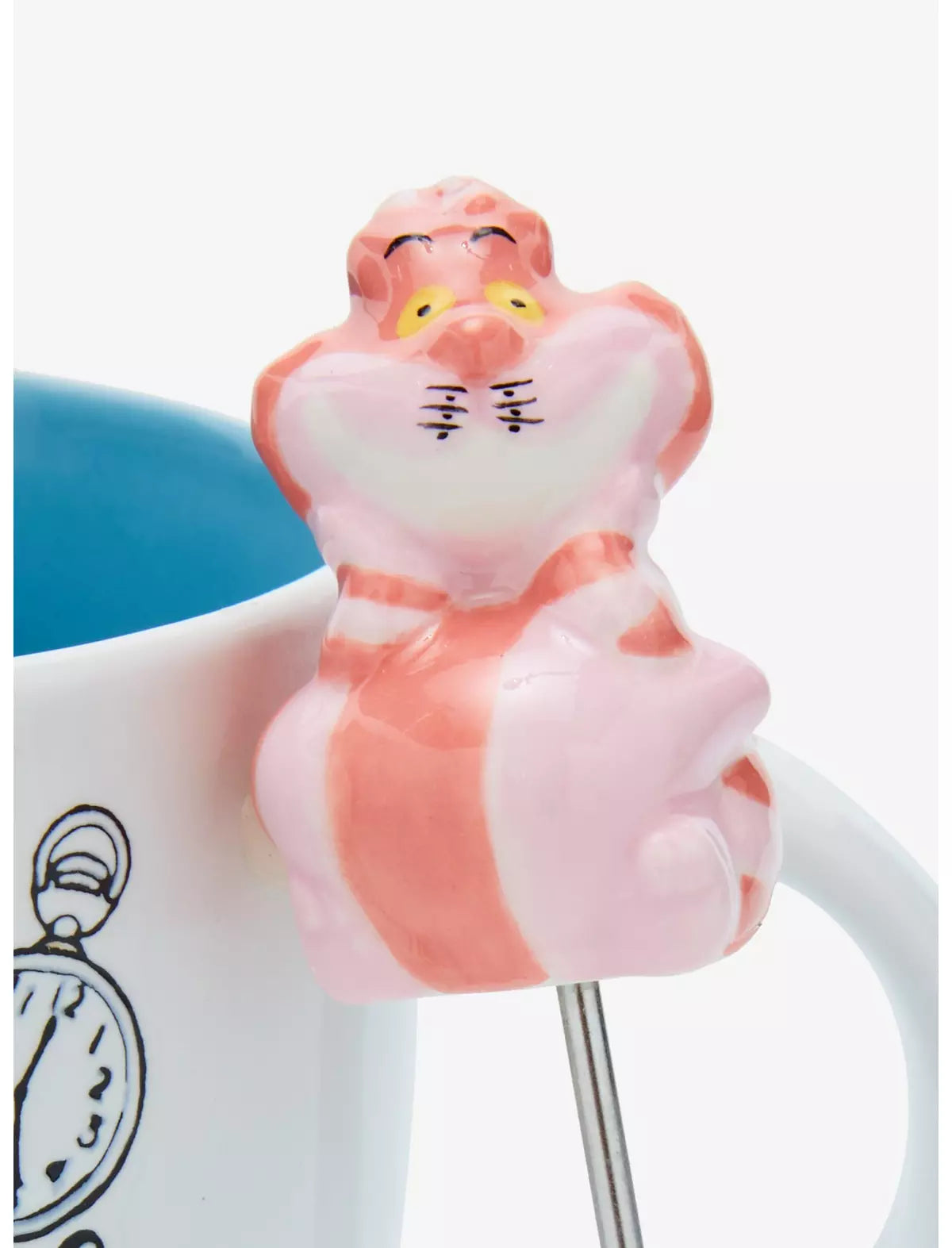 Alicia En El Pais De Las Maravillas Taza Con Chesire