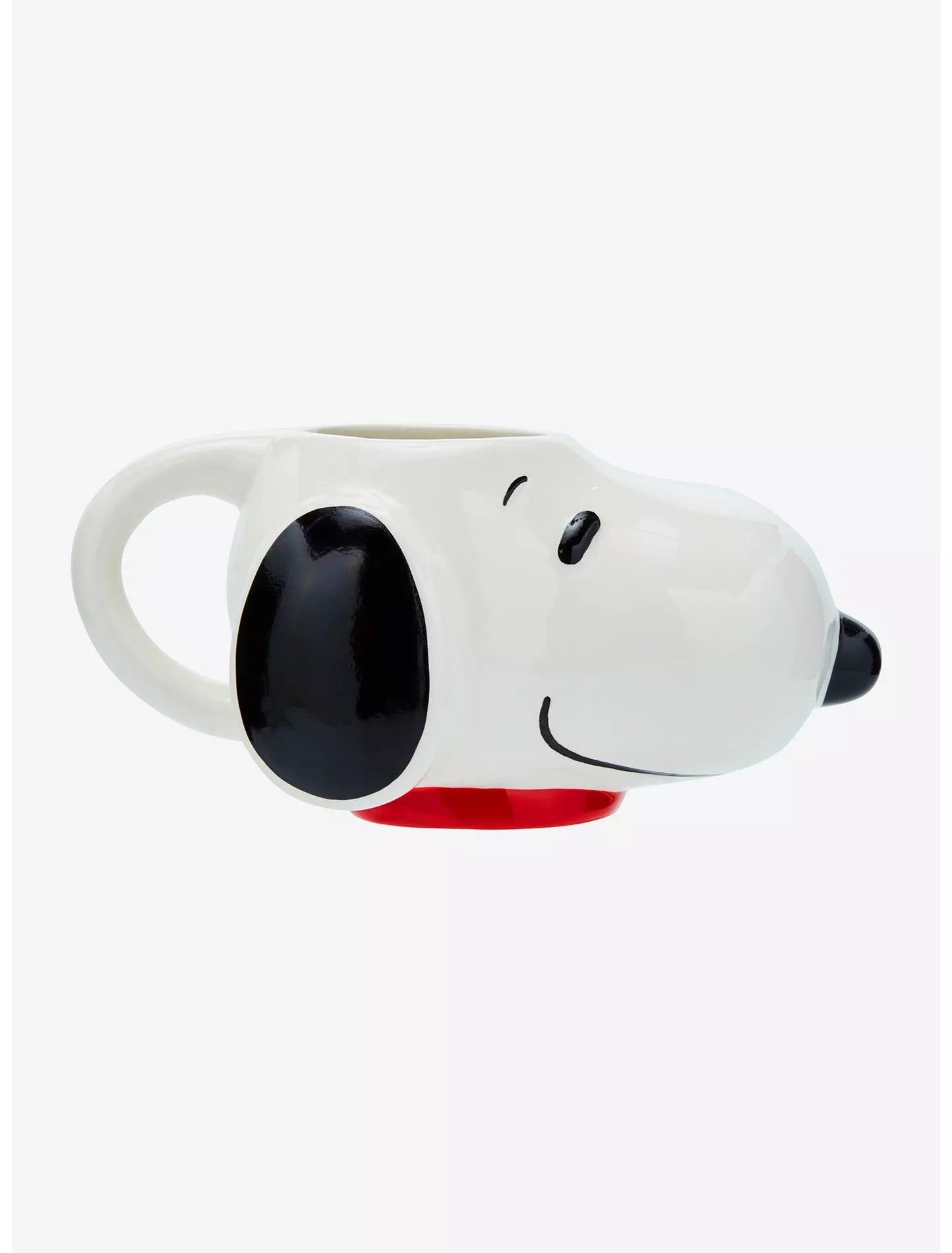Taza Figurativa Peanuts Snoopy