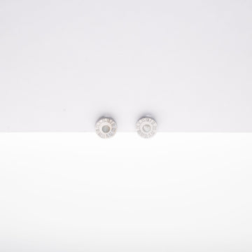 Aretes De Reloj Pequeño