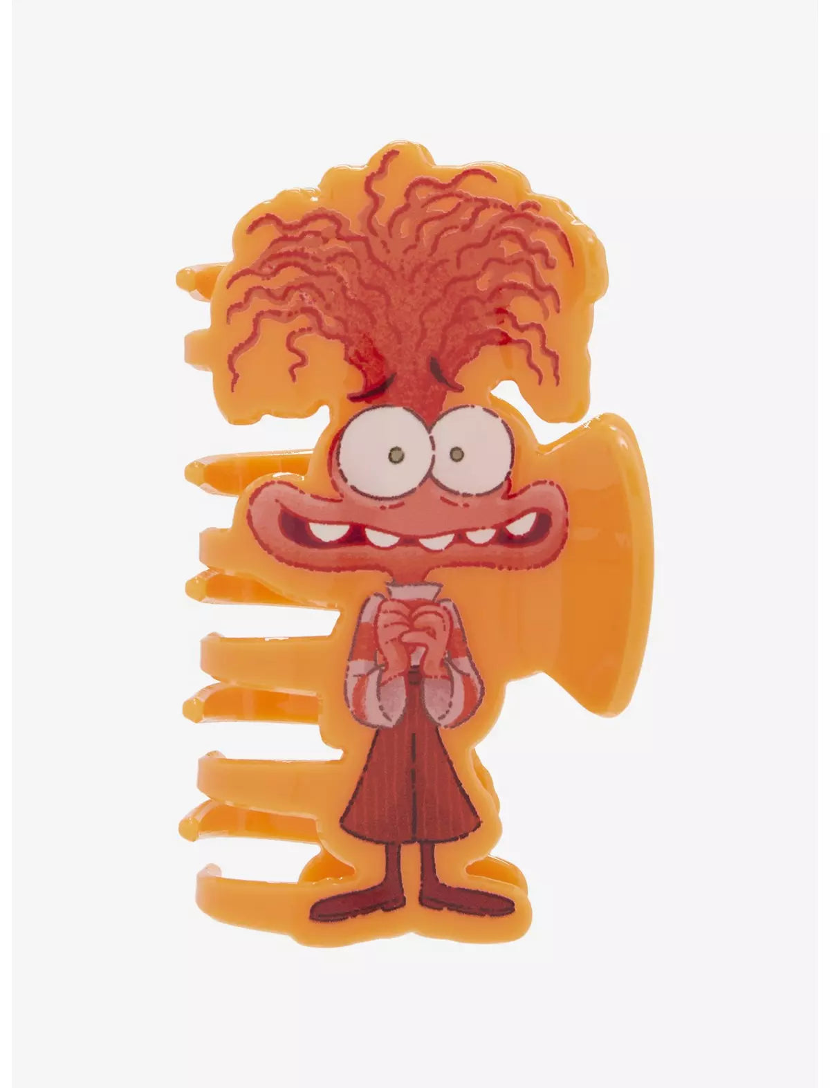 Inside Out 2 Broche Cabello Ansiedad