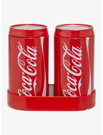 Coca Cola Salero Y Pimentero