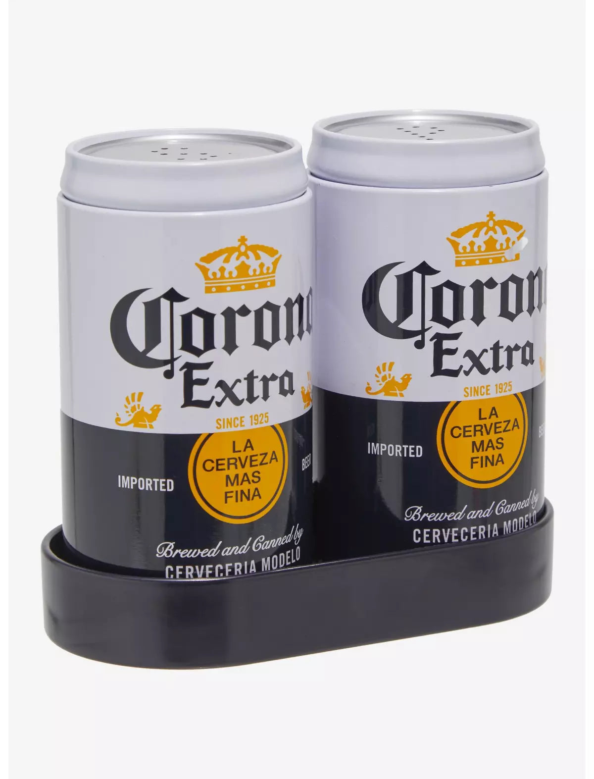 Corona Salero Y Pimentero