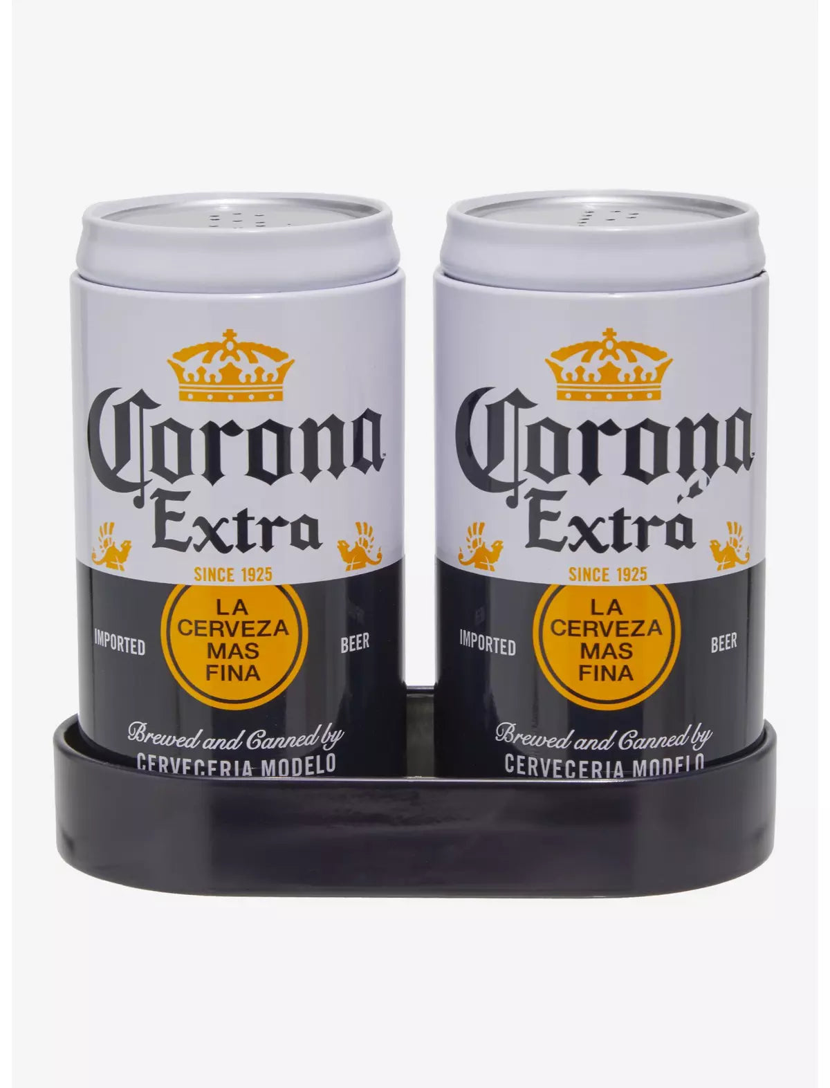 Corona Salero Y Pimentero