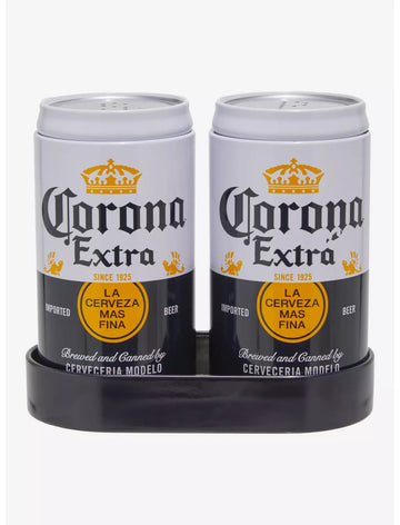 Corona Salero Y Pimentero